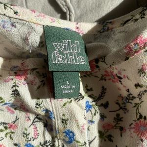 Womens size medium target dress